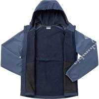 Ветровка мужская Columbia Panther Creek Jacket синяя 1840711-464 изображение 2