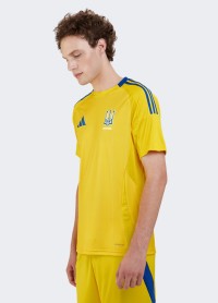 Футболка мужская Adidas cuLIC24 JSY RG желтая IK2251 изображение 4