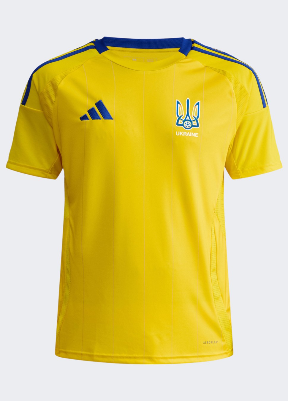 Футболка чоловіча Adidas cuLIC24 JSY RG жовта IK2251 — фото 7