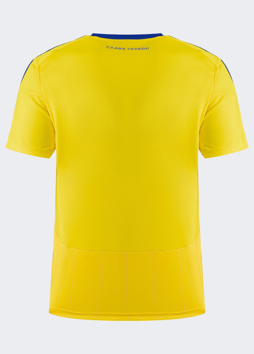 Футболка мужская Adidas cuLIC24 JSY RG желтая IK2251 изображение 8