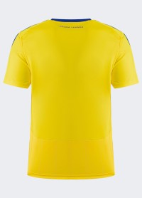 Футболка мужская Adidas cuLIC24 JSY RG желтая IK2251 изображение 8