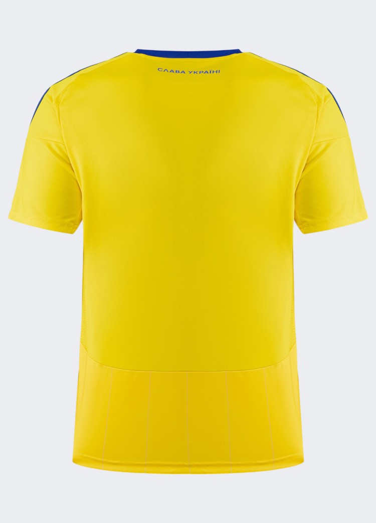 Футболка мужская Adidas cuLIC24 JSY RG желтая IK2251 изображение 8