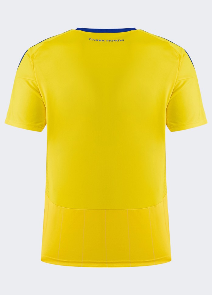 Футболка мужская Adidas cuLIC24 JSY RG желтая IK2251 изображение 8