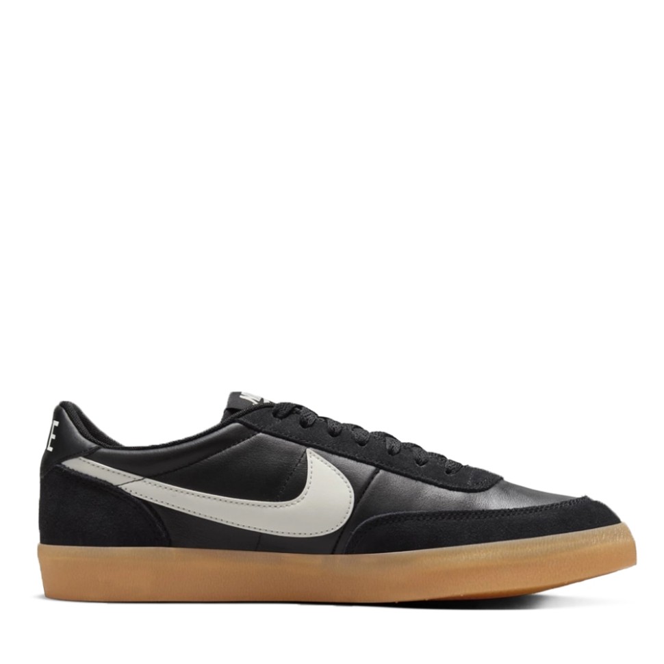 Кросівки чоловічі Nike KILLSHOT 2 LEATHER чорні 432997-070 изображение 1