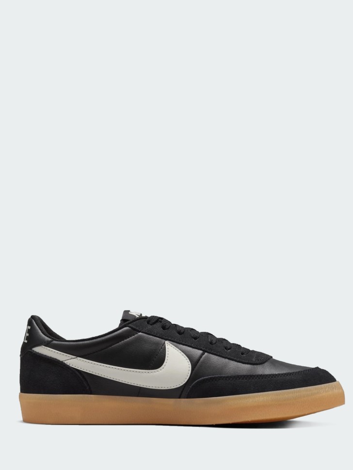 Кросівки чоловічі Nike KILLSHOT 2 LEATHER чорні 432997-070 изображение 2