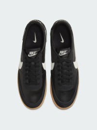 Кросівки чоловічі Nike KILLSHOT 2 LEATHER чорні 432997-070 изображение 5