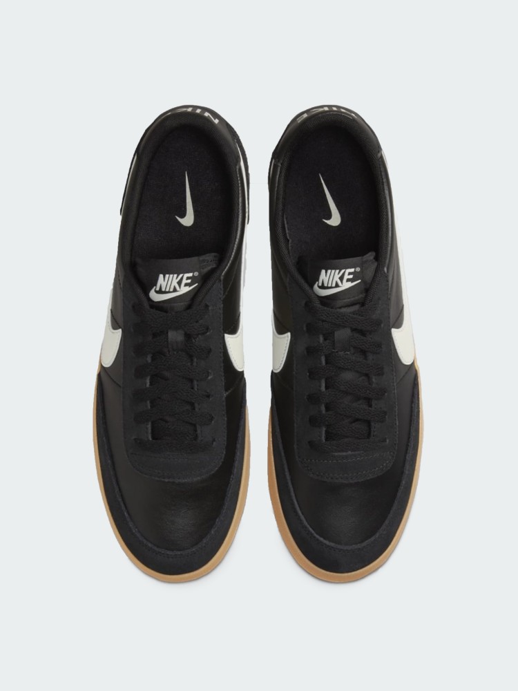 Кросівки чоловічі Nike KILLSHOT 2 LEATHER чорні 432997-070 изображение 5