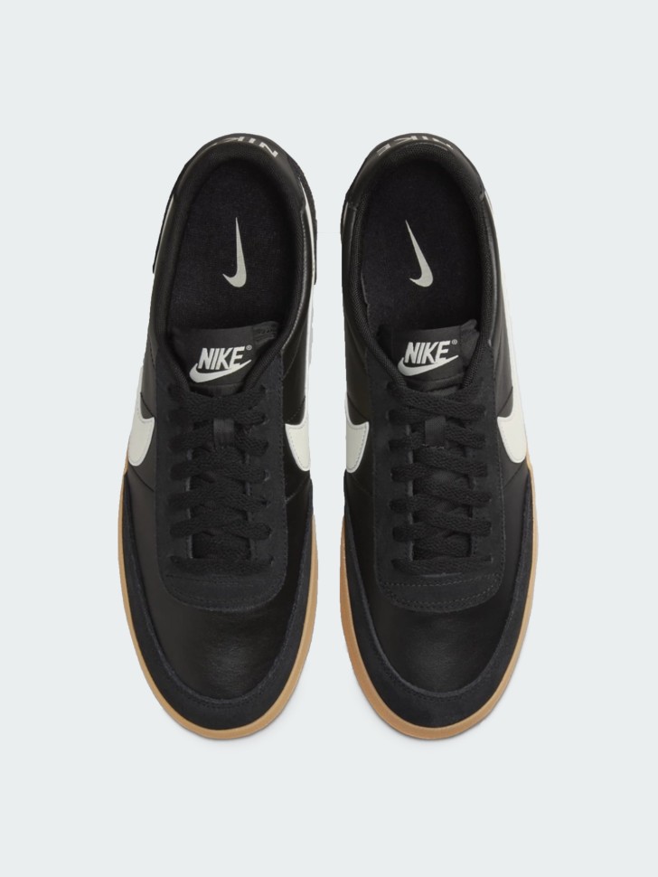 Кросівки чоловічі Nike KILLSHOT 2 LEATHER чорні 432997-070 изображение 5