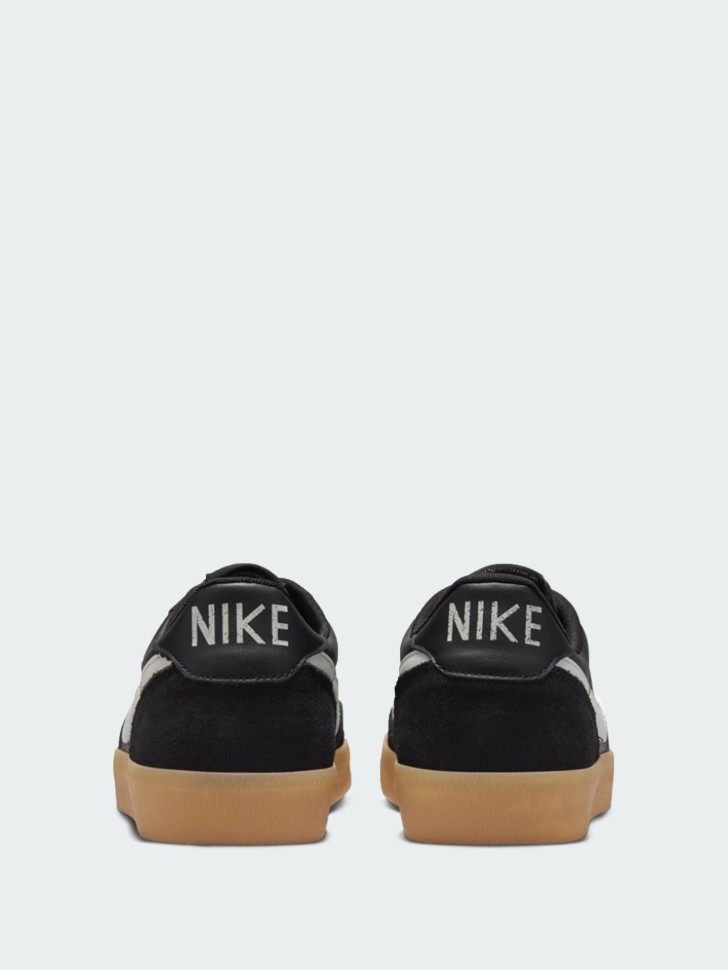 Кросівки чоловічі Nike KILLSHOT 2 LEATHER чорні 432997-070 изображение 6