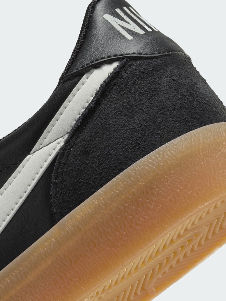 Кросівки чоловічі Nike KILLSHOT 2 LEATHER чорні 432997-070 изображение 8