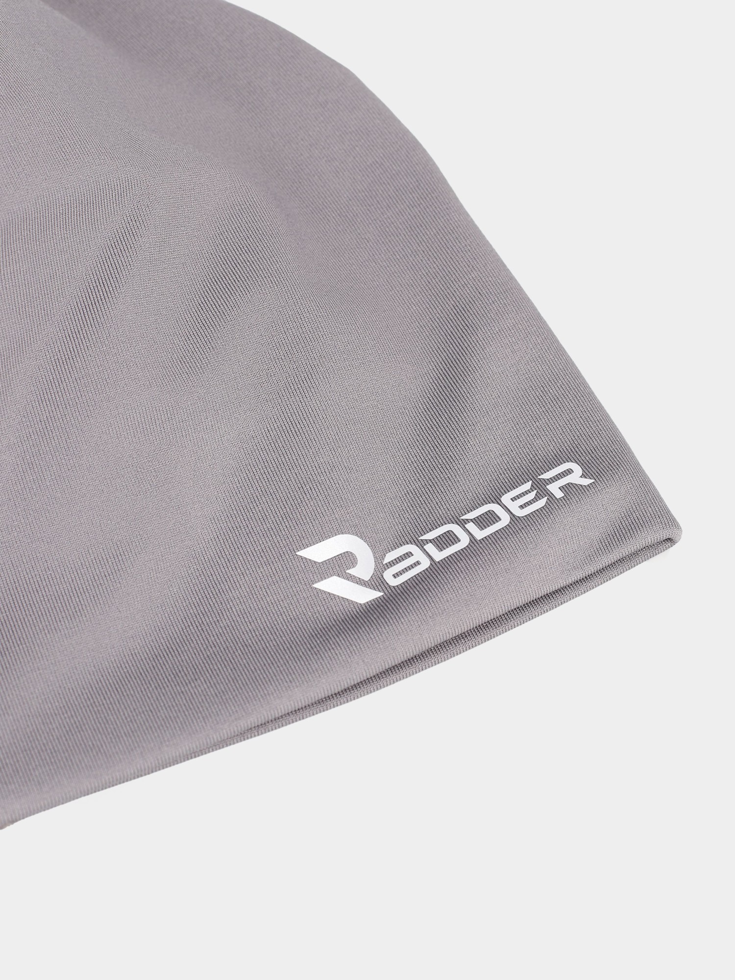Шапка Radder Prism серая 732503-011 изображение 4