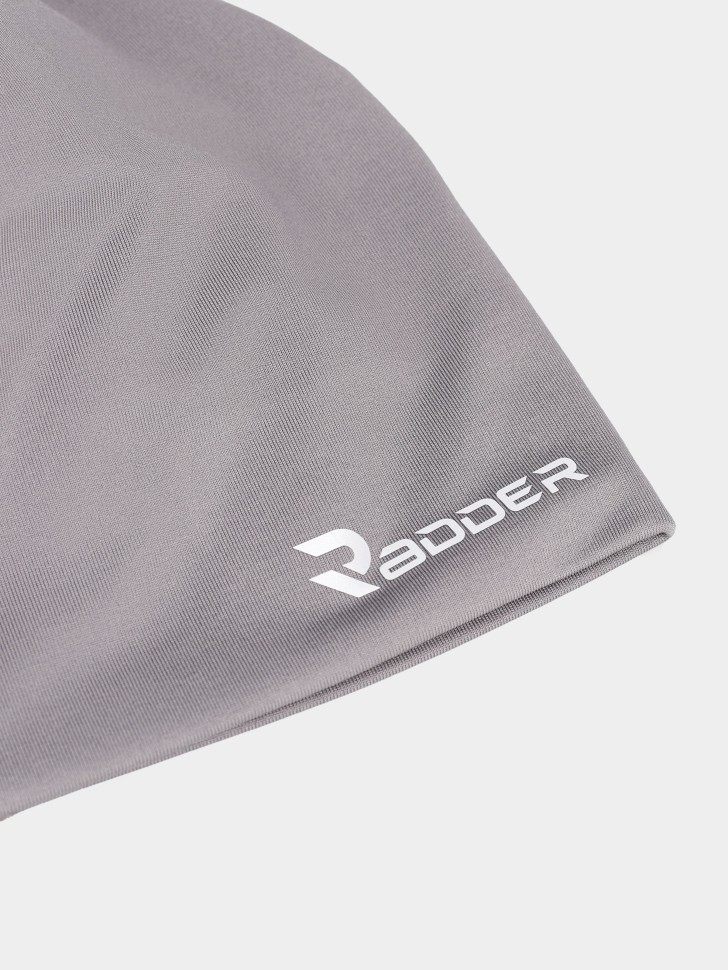 Шапка Radder Prism сіра 732503-011 изображение 4