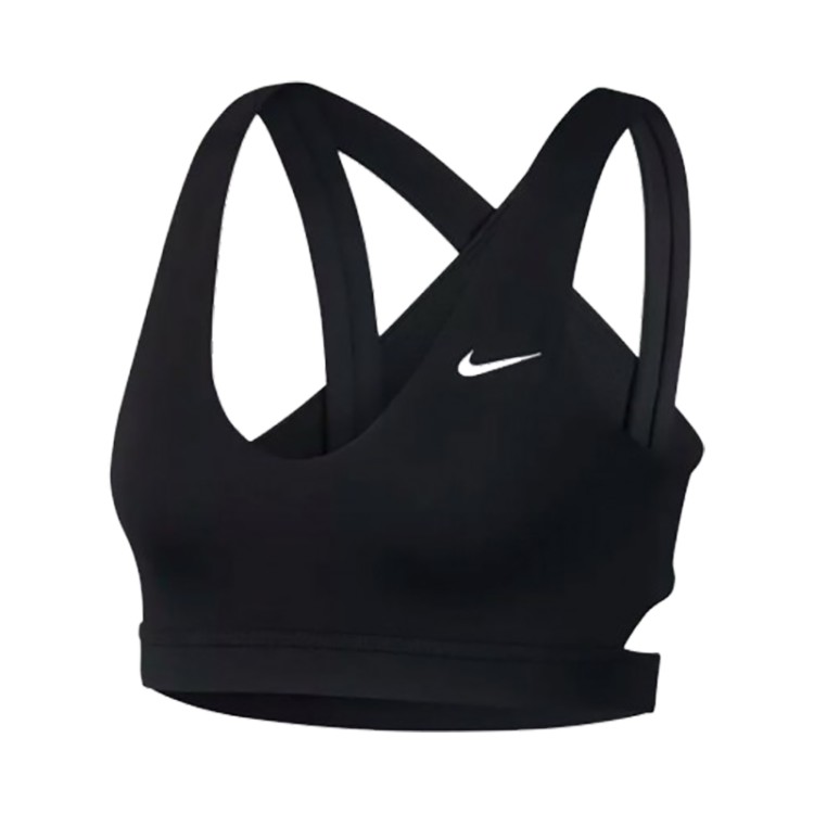 Бра спортивный Nike INDY BRA NON PAD черный AJ4201-010 изображение 1
