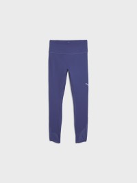 Леггинсы женские Puma W CLOUDSPUN HW 7/8 TIGHT фиолетовые 52666246 изображение 7