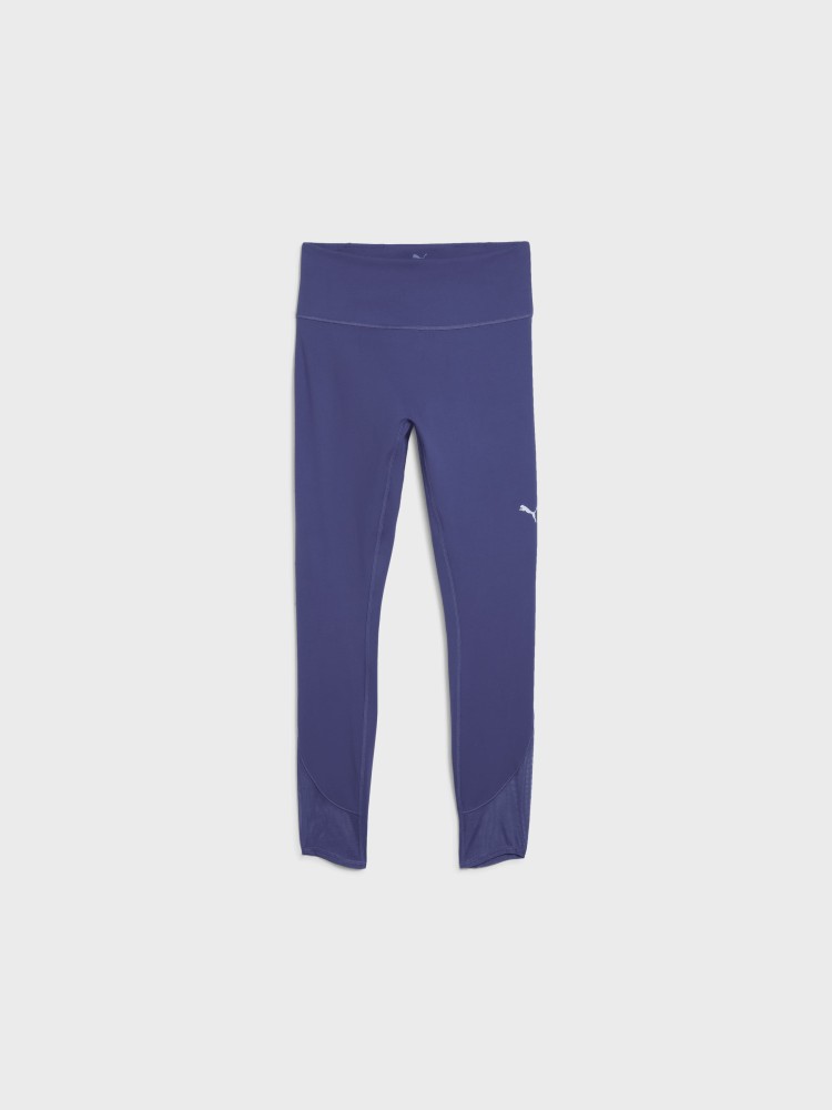 Леггинсы женские Puma W CLOUDSPUN HW 7/8 TIGHT фиолетовые 52666246 изображение 7