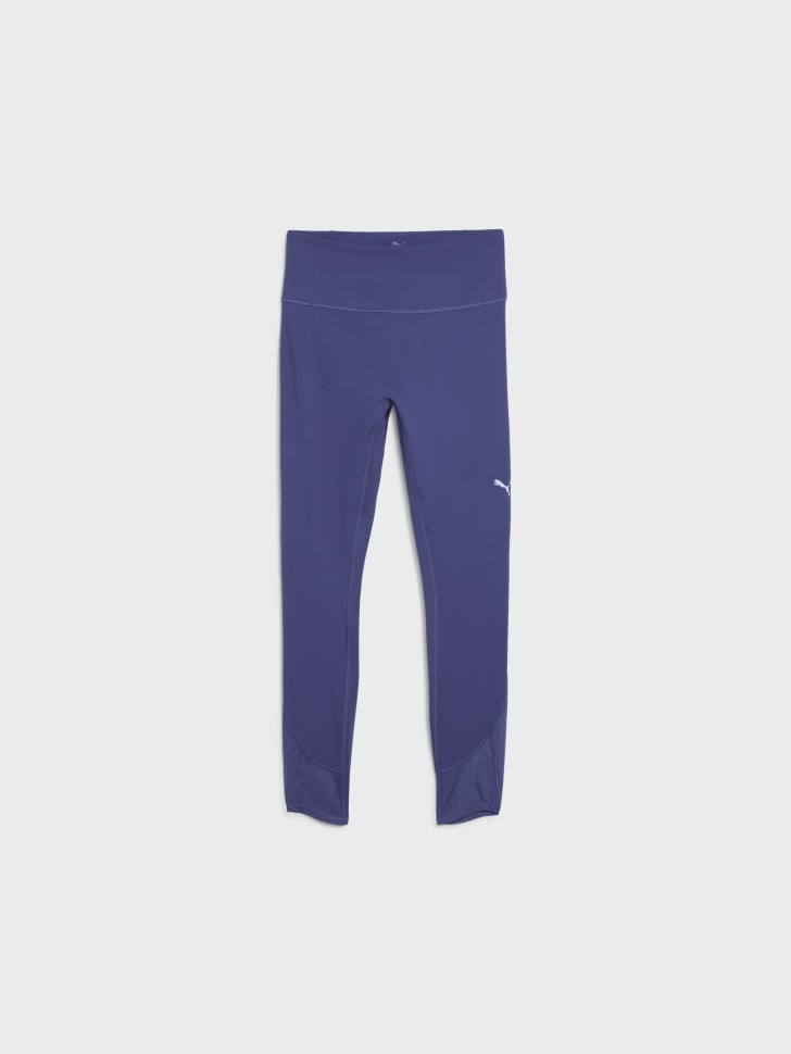 Леггинсы женские Puma W CLOUDSPUN HW 7/8 TIGHT фиолетовые 52666246 изображение 7