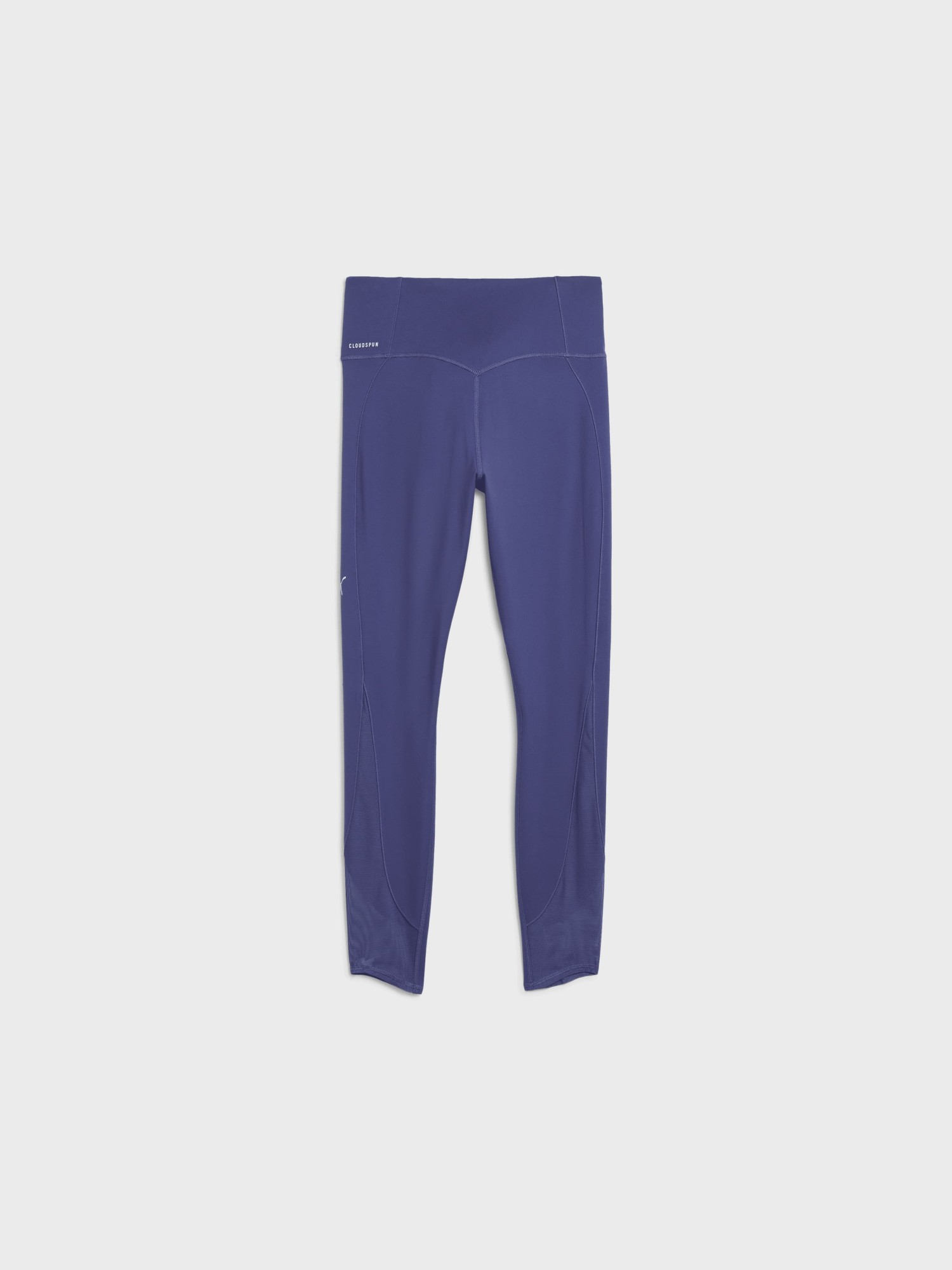 Леггинсы женские Puma W CLOUDSPUN HW 7/8 TIGHT фиолетовые 52666246 изображение 8
