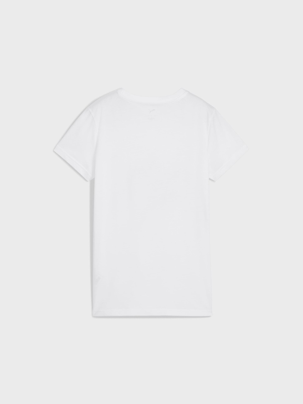 Футболка жіноча Puma GRAPHICS Branded Leaf Tee біла 68508202 — фото 6