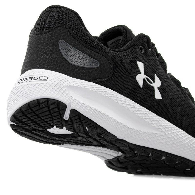 Кроссовки мужские Under Armour черные 3022594-001 — фото 3