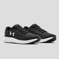 Кроссовки мужские Under Armour черные 3022594-001 изображение 2