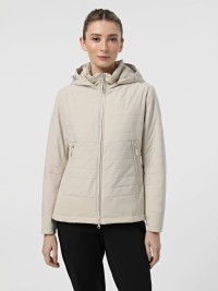 Вітрівка жіноча Larum Sure сіра 625624-011 изображение 2