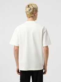 Футболка Larum Ginys белая 812401-100 изображение 3