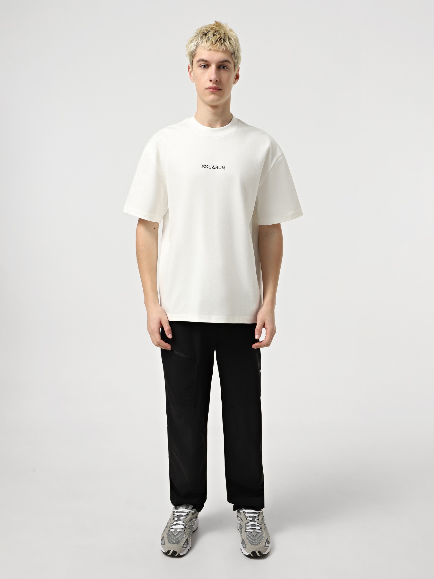 Футболка Larum Ginys белая 812401-100 изображение 6