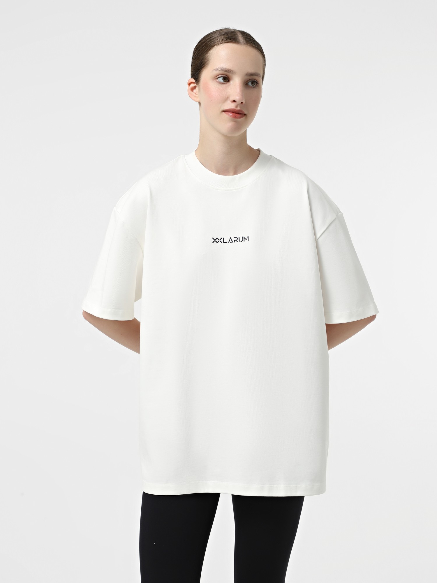 Футболка Larum Ginys белая 812401-100 изображение 7