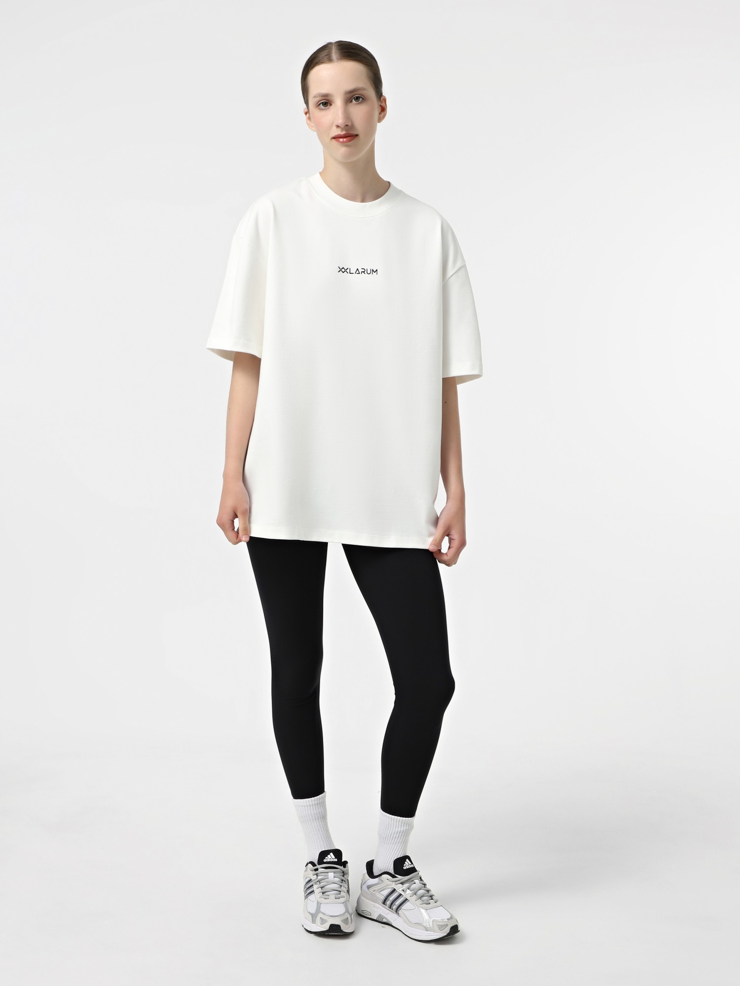 Футболка Larum Ginys белая 812401-100 изображение 9