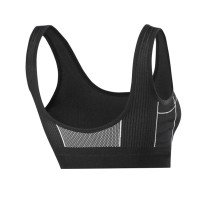 Бра жіноче Reebok Meet You There чорне FJ2706 изображение 2