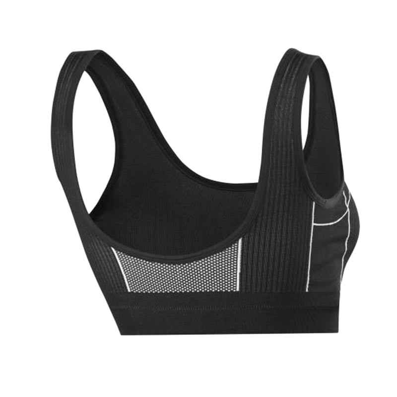 Бра жіноче Reebok Meet You There чорне FJ2706 изображение 2