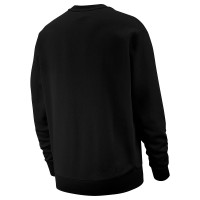 Толстовка мужская Nike Nike Sportswear Club черная BV2662-010 изображение 2
