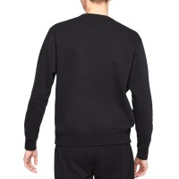 Толстовка мужская Nike Nike Sportswear Club черная BV2662-010 изображение 4