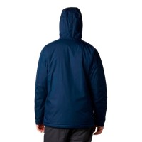 Куртка чоловіча Columbia Valley Point™ Jacket темно-синя 1909951-464 изображение 2