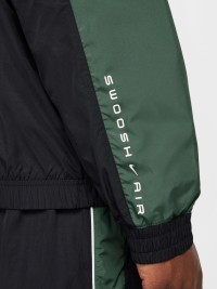 Вітрівка чоловіча Nike M NSW SW AIR TRACKTOP WV чорна HM0167-011 изображение 6