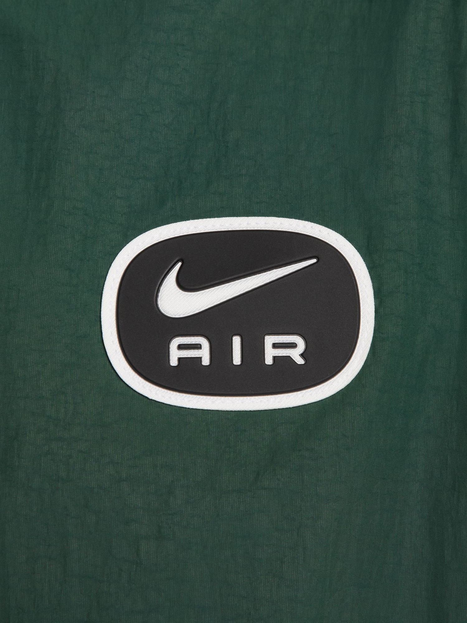 Вітрівка чоловіча Nike M NSW SW AIR TRACKTOP WV чорна HM0167-011 изображение 7