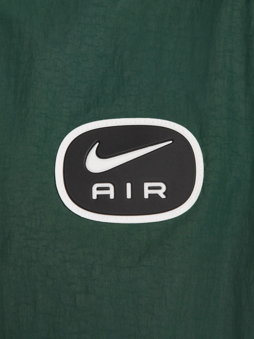 Вітрівка чоловіча Nike M NSW SW AIR TRACKTOP WV чорна HM0167-011 — фото 7
