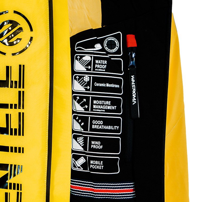 Куртка лыжная мужская WHS 510047-710 изображение 2