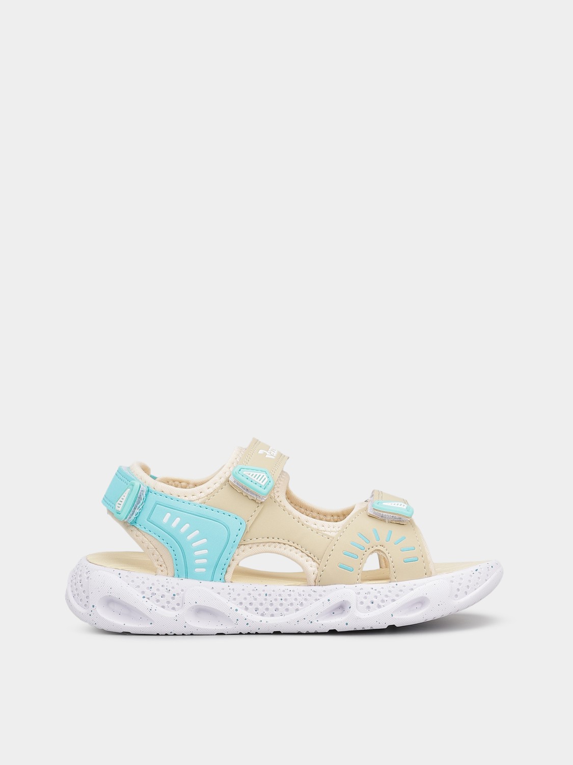 Сандали детские Radder Jolly бежевые 952501-125 изображение 2