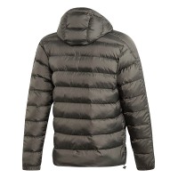 Куртка мужская Adidas Itavic 3-Stripes 2.0 оливковая DZ1410 изображение 2