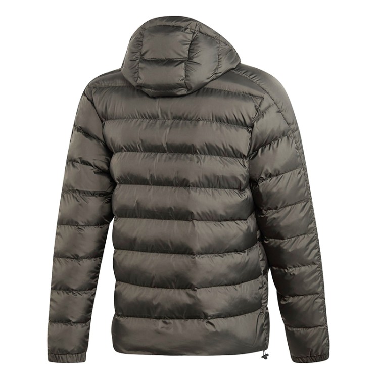 Куртка мужская Adidas Itavic 3-Stripes 2.0 оливковая DZ1410 изображение 2