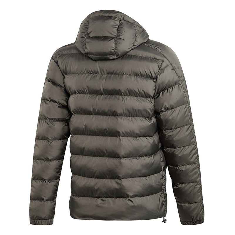 Куртка мужская Adidas Itavic 3-Stripes 2.0 оливковая DZ1410 изображение 2