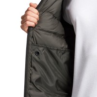 Куртка мужская Adidas Itavic 3-Stripes 2.0 оливковая DZ1410 изображение 4