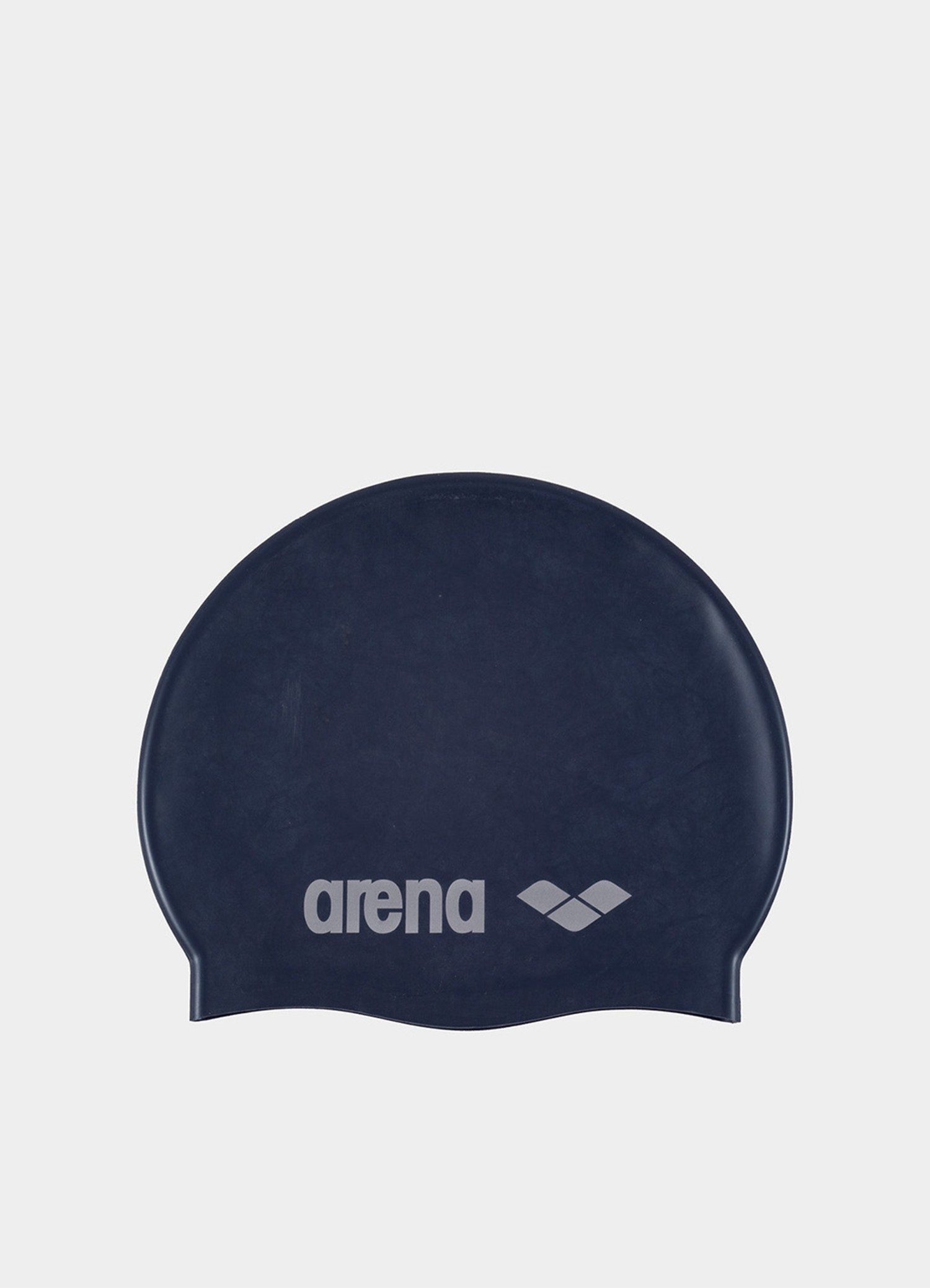 Шапочка для плавания детская Arena CLASSIC SILICONE JR темно-синяя 91670-071 изображение 2