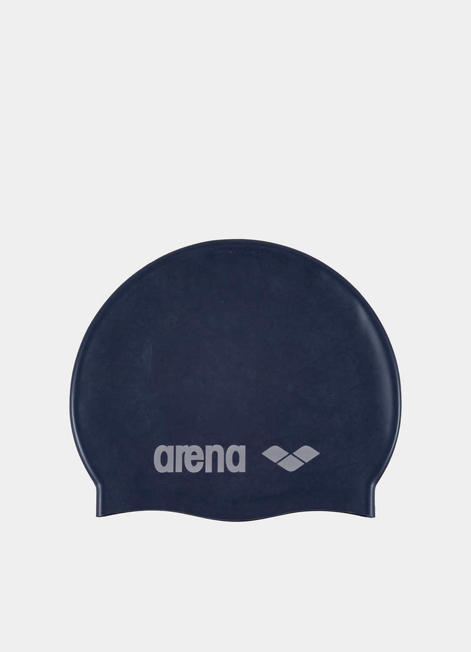 Шапочка для плавання дитяча Arena CLASSIC SILICONE JR темно-синя 91670-071 — фото 2