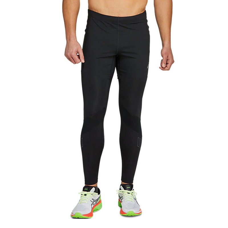 Тайтси чоловічі Asics Lite-Show Tight чорні 2011B059-001  — фото 1