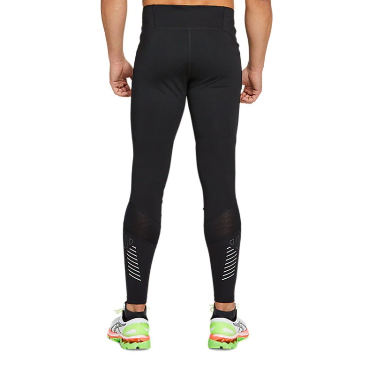 Тайтси чоловічі Asics Lite-Show Tight чорні 2011B059-001  изображение 2