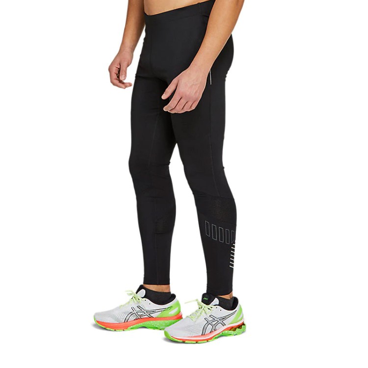 Тайтси чоловічі Asics Lite-Show Tight чорні 2011B059-001  изображение 3