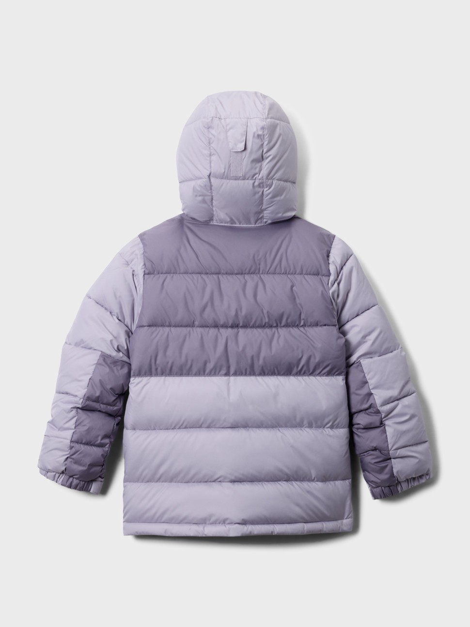 Куртка дитяча Columbia Pike Lake™ II Hooded Jacket бузкова 2050351-551 — фото 3
