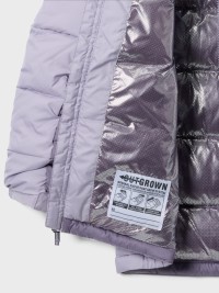 Куртка дитяча Columbia Pike Lake™ II Hooded Jacket бузкова 2050351-551 изображение 4